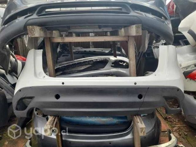 Paragolpe cx5 mazda 2017 original