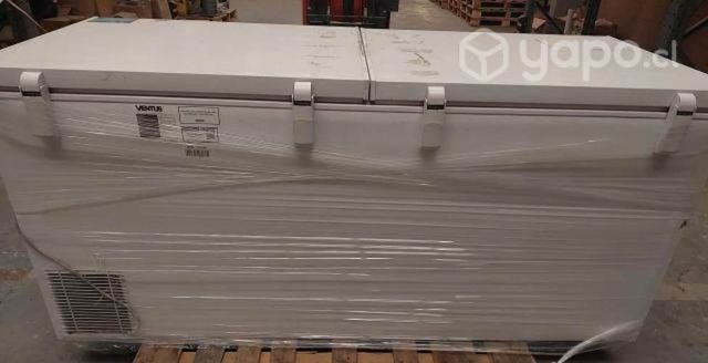 Mantenedoras de Frio y Congeladoras Horizontales