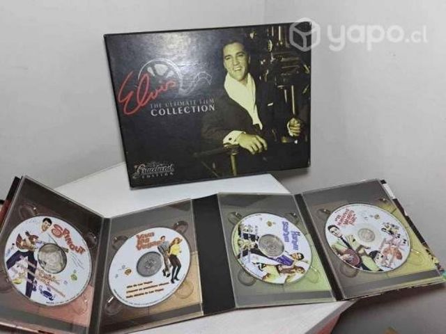 Coleccion Elvis Presley