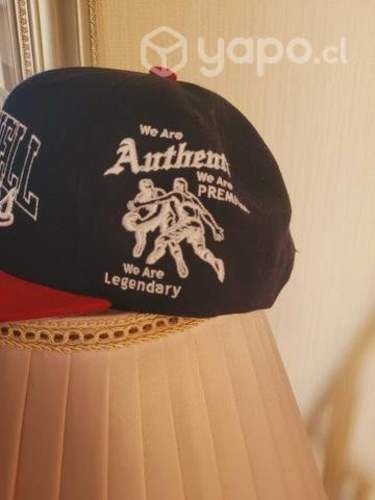 Gorra mitchell and ness