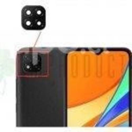 Lente Camara Trasera Xiaomi Redmi 9c