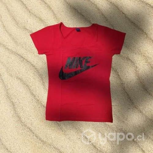 Camisetas mujer