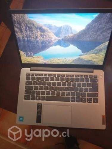 Notebook Lenovo Ideapad estudiantil