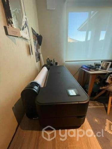 Impresora Plotter HP DesignJet T210