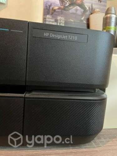Impresora Plotter HP DesignJet T210