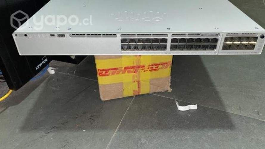 Catalyst 9300L 24p PoE Network Essentials