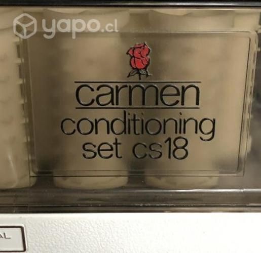 Rizador Eléctrico Vintage