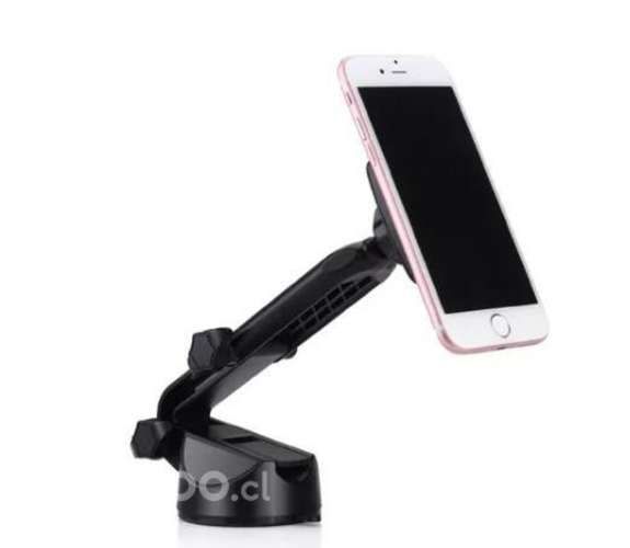 Soporte Celular Magnético Largo Para Automóvil