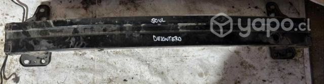 Refuerzo parachoque delantero kia soul