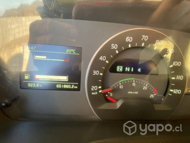 Tracto Camión Volvo 2020