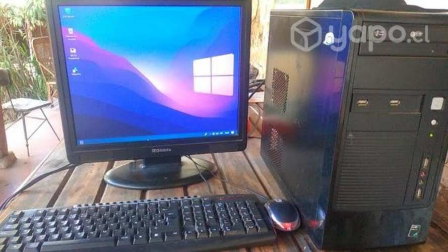 Computador de escritorio
