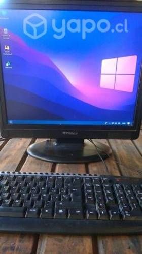 Computador de escritorio