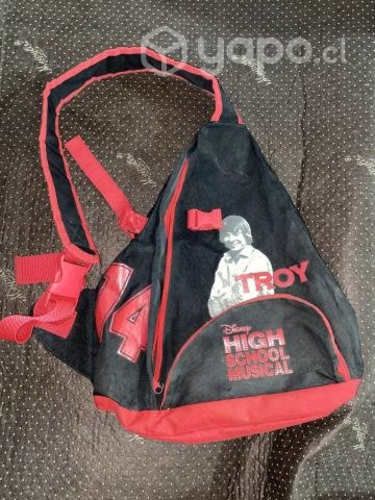 Mochila High School Musical Troy