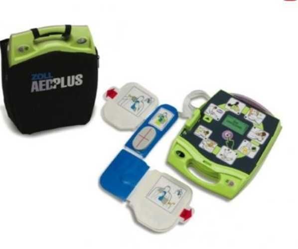 Desfibrilador externo automático