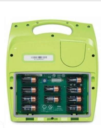 Desfibrilador externo automático