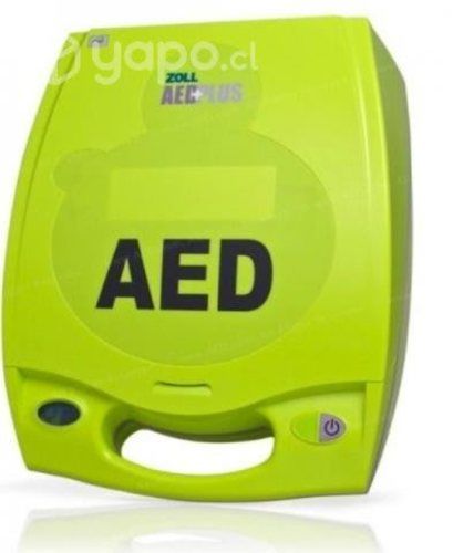 Desfibrilador externo automático