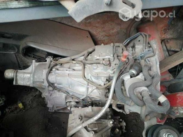 Caja de cambios subaru outback 2019 original