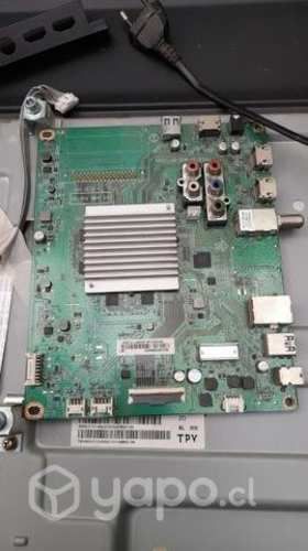 Tarjetas de video(mainboard) para tv smart