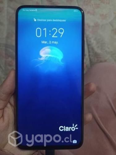 Celular Huawei Y9s usado