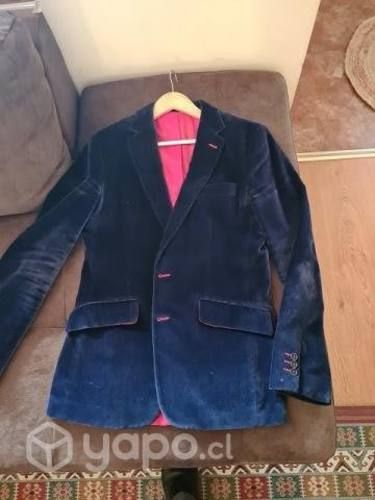 Smoking Terciopelo marca Ganso en muy buen estado