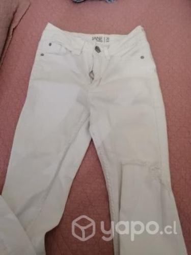 Jeans mujer