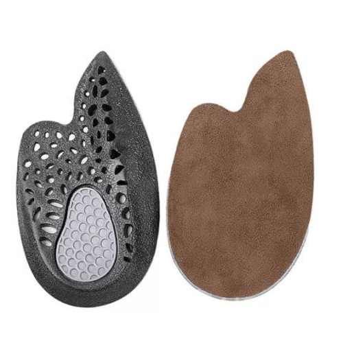 Par Talonera Con Soporte para Espolón