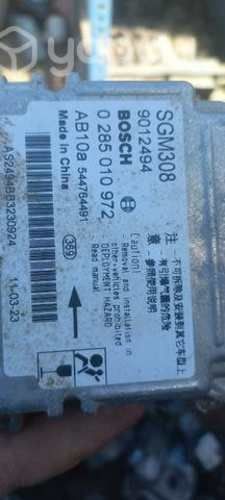 Centralita airbag chevrolet sail classic