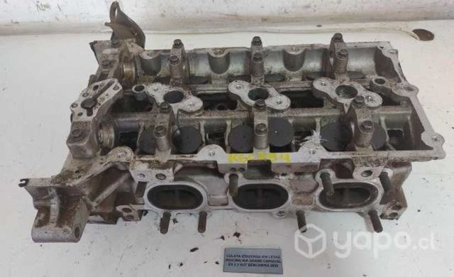 Culata Izquierda Sin Levas (KGC284) Kia Grand Carn