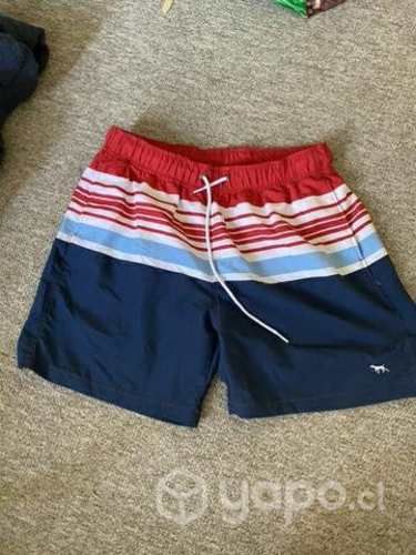 Short traje de baño M