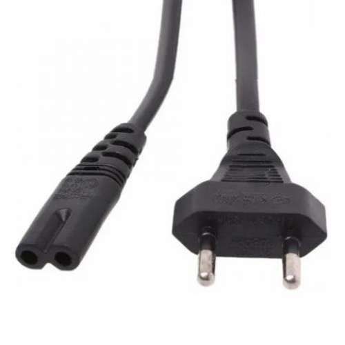 Cable de energia 1.5 MTS para Radio, ps3, cargador