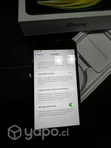 Iphone SE segunda generación