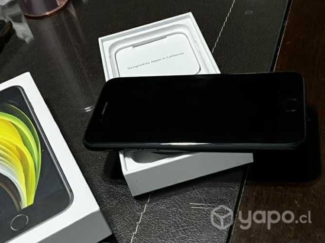 Iphone SE segunda generación