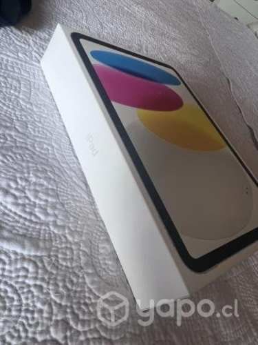 Ipad 10.9 (10a generación Plata)