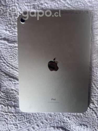 Ipad 10.9 (10a generación Plata)
