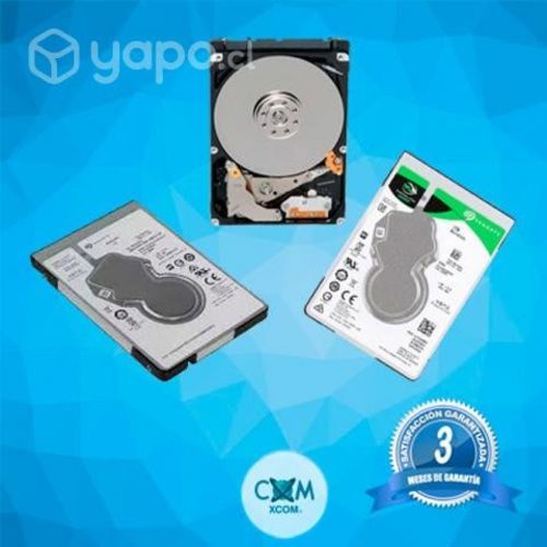 Disco duro 2,5 notebook 1tb Multimarca (Aleatorio)