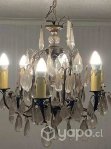 Busco lamparas antiguas