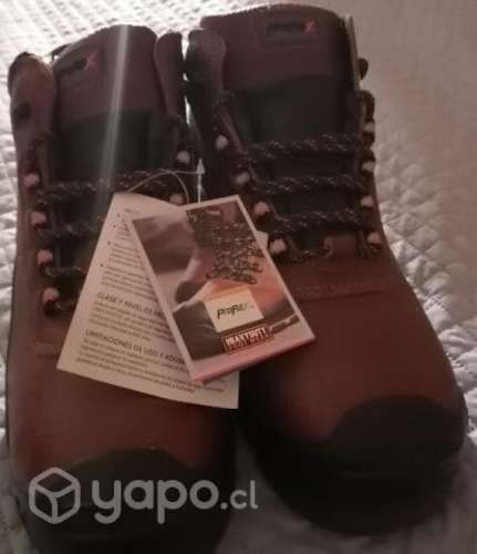 Zapatos de trabajo talla 43 Proflex