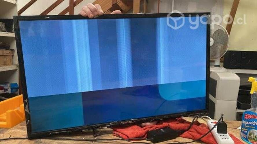 Tv defectuosos