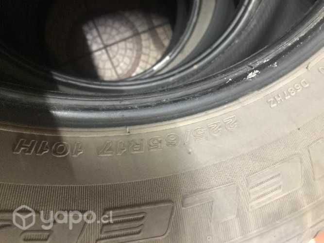 Neumáticos bridgestone