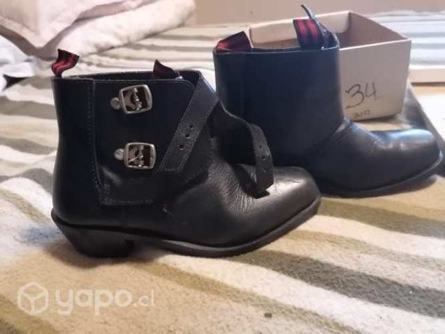 Vestimenta original huaso, talla 8 a 10