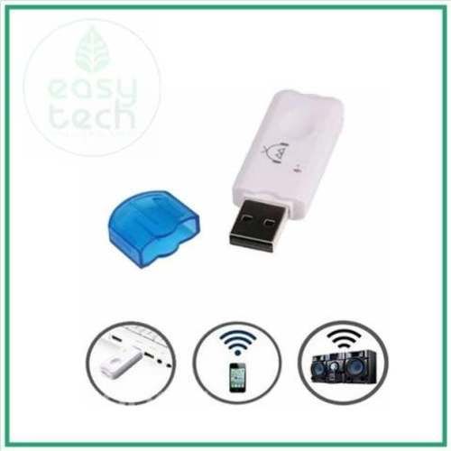 Receptor de audio BT con funcion manos libres