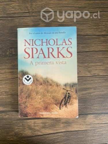 Libro A primera vista