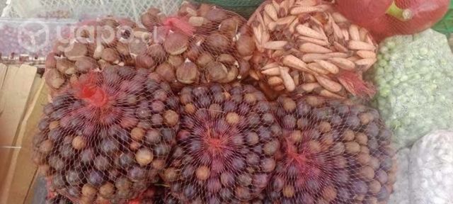 Murtas ,avellanas ,castañas