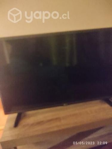 Televisor LG para repuesto