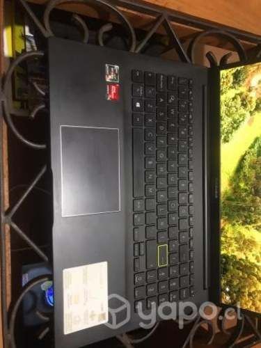 Notebook Asus Oled Vivobook 15 4 meses de uso