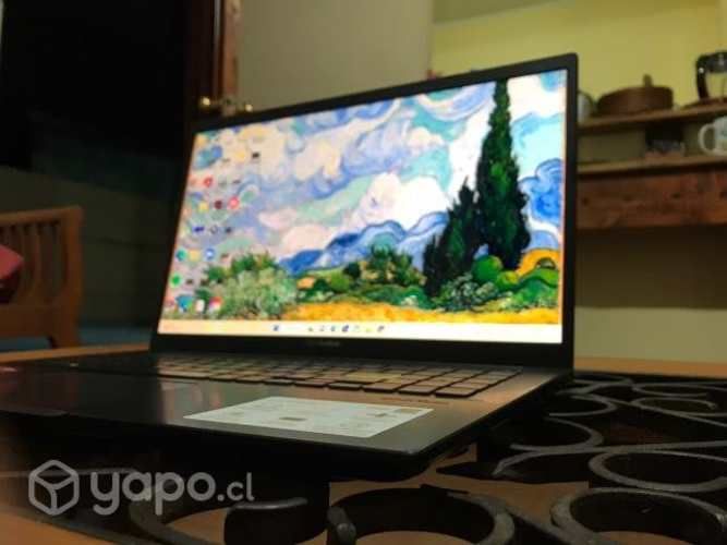 Notebook Asus Oled Vivobook 15 4 meses de uso