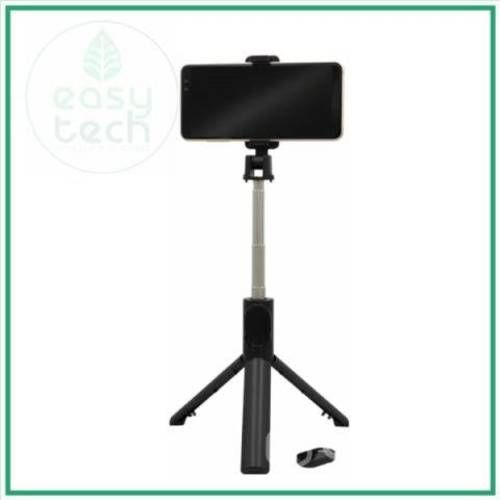 Baston selfie para celular convertir en tripode