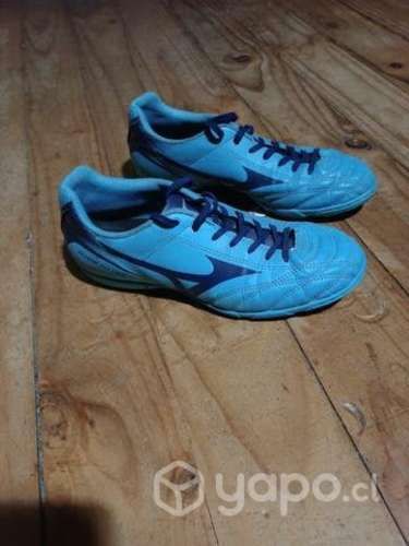 Zapatillas baby fútbol