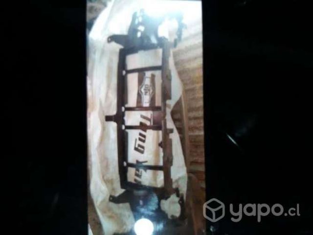 Frontal plastico jeep liberty 2002-04