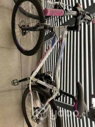 Bicicleta marca kross